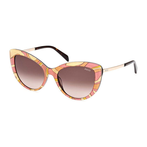 Load image into Gallery viewer, Ladies&#39; Sunglasses Emilio Pucci EP0191-5674F ø 56 mm-0
