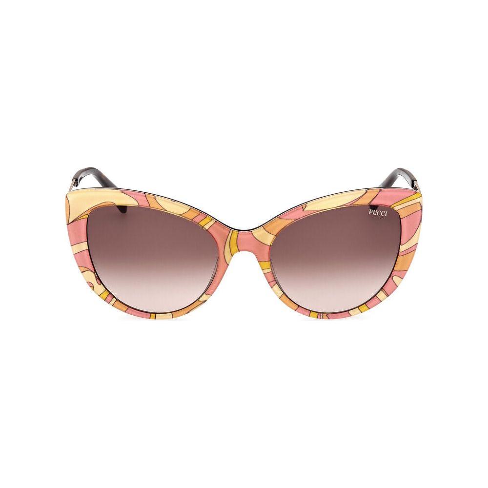 Ladies' Sunglasses Emilio Pucci EP0191-5674F ø 56 mm-2