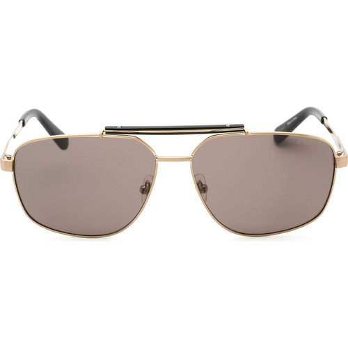 Load image into Gallery viewer, Men&#39;s Sunglasses Guess GU00054-33A Golden Ø 61 mm-1
