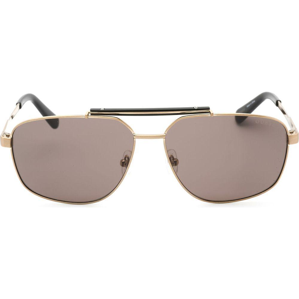 Men's Sunglasses Guess GU00054-33A Golden Ø 61 mm-1