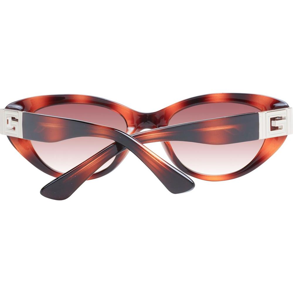 Men's Sunglasses Guess Guess F Habana Ø 51 mm-2