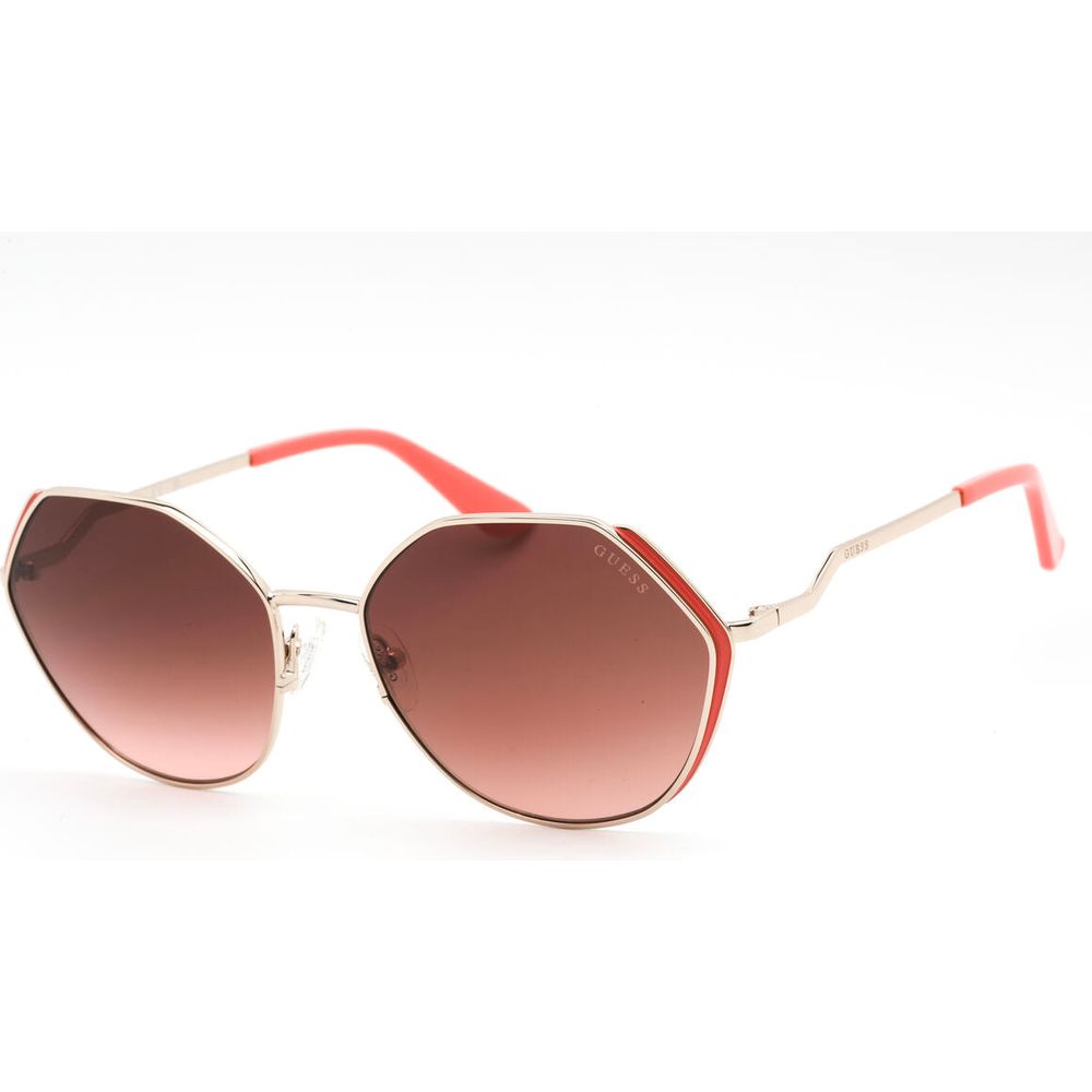 Ladies' Sunglasses Guess GU7842-32F ø 58 mm-2