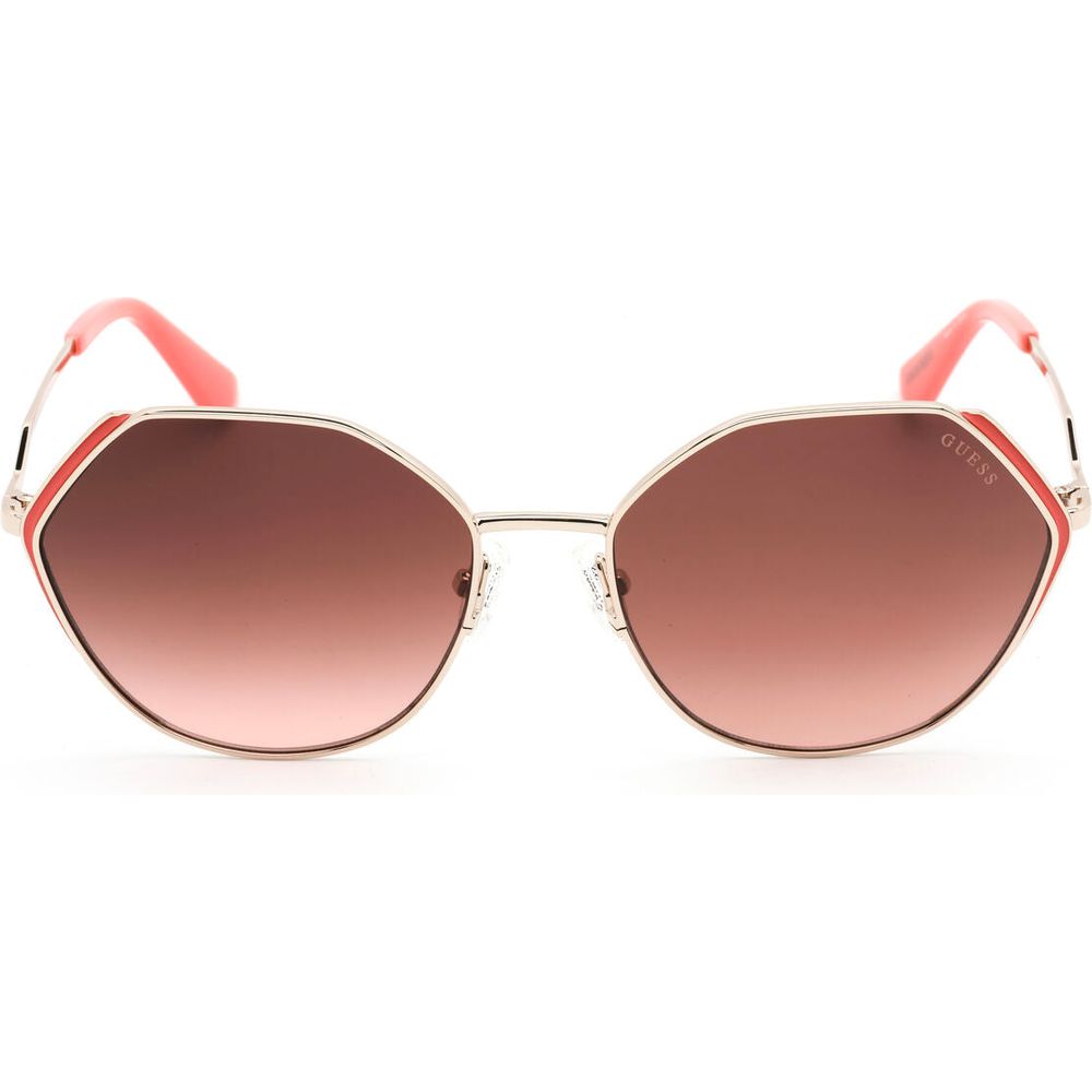 Ladies' Sunglasses Guess GU7842-32F ø 58 mm-1