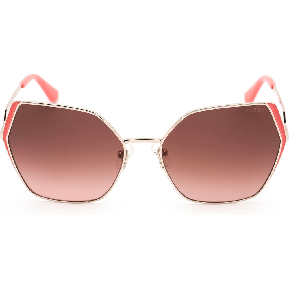 Ladies' Sunglasses Guess GU7843-32F Ø 61 mm-1