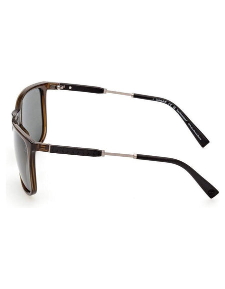 Men's Sunglasses Timberland Timberland D Polarizada Green Ø 62 mm-1