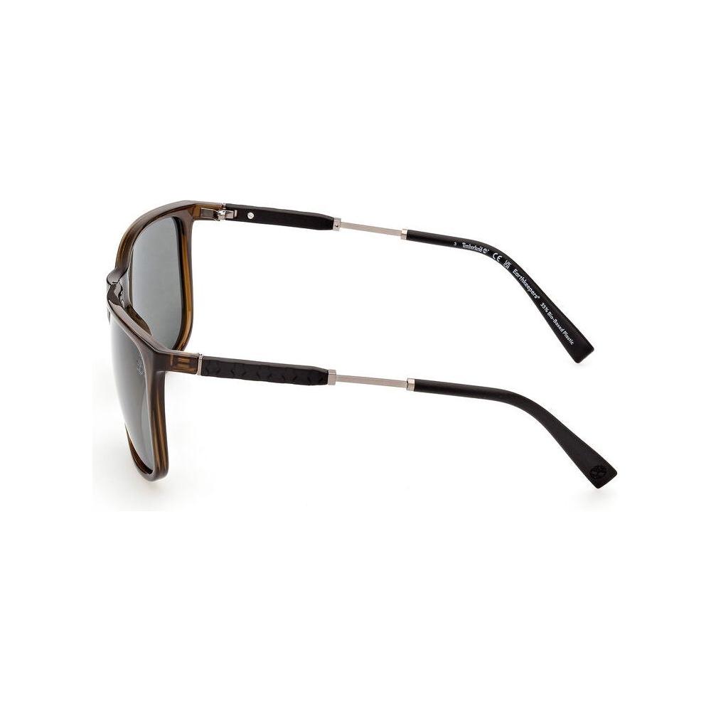 Men's Sunglasses Timberland Timberland D Polarizada Green Ø 62 mm-1