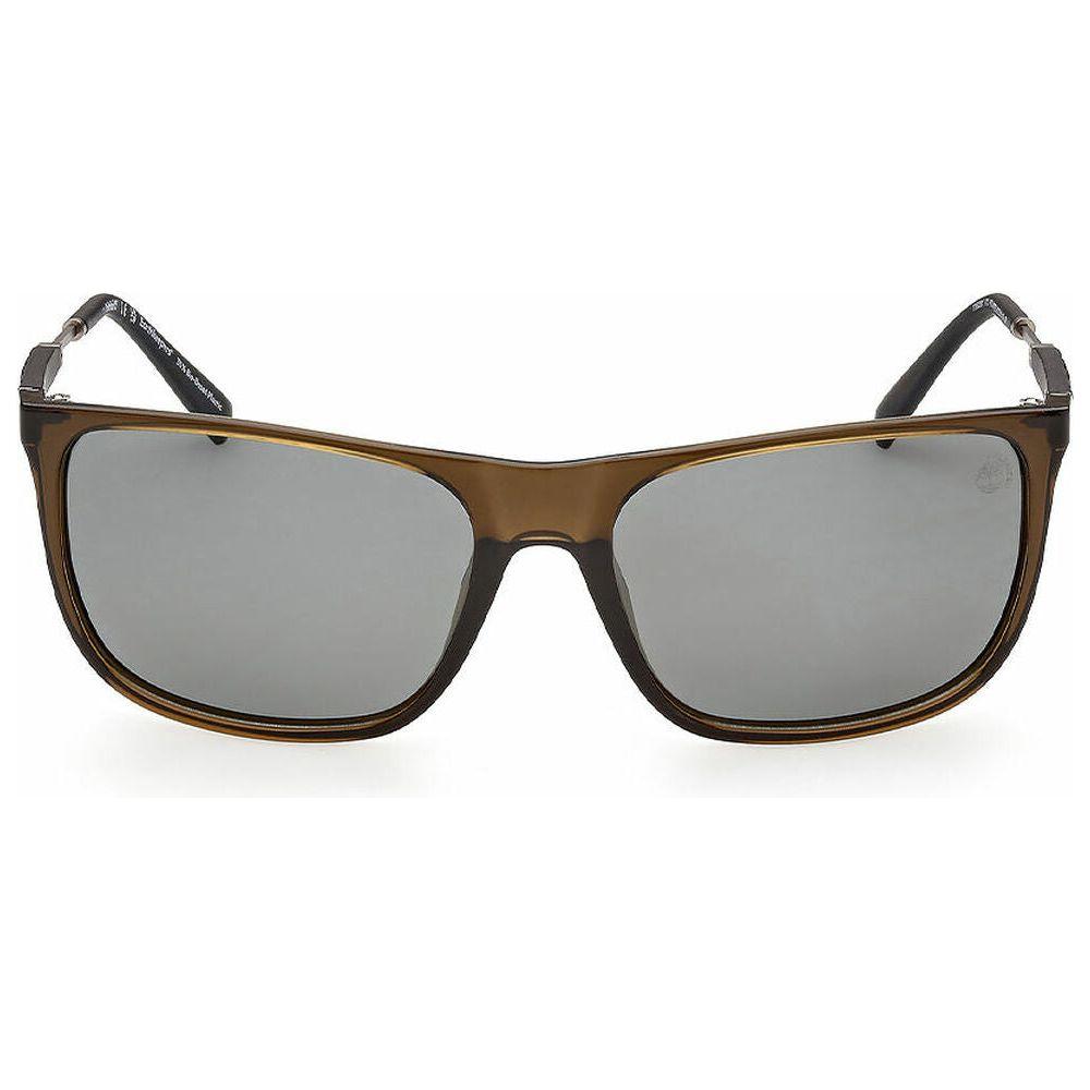 Men's Sunglasses Timberland Timberland D Polarizada Green Ø 62 mm-3