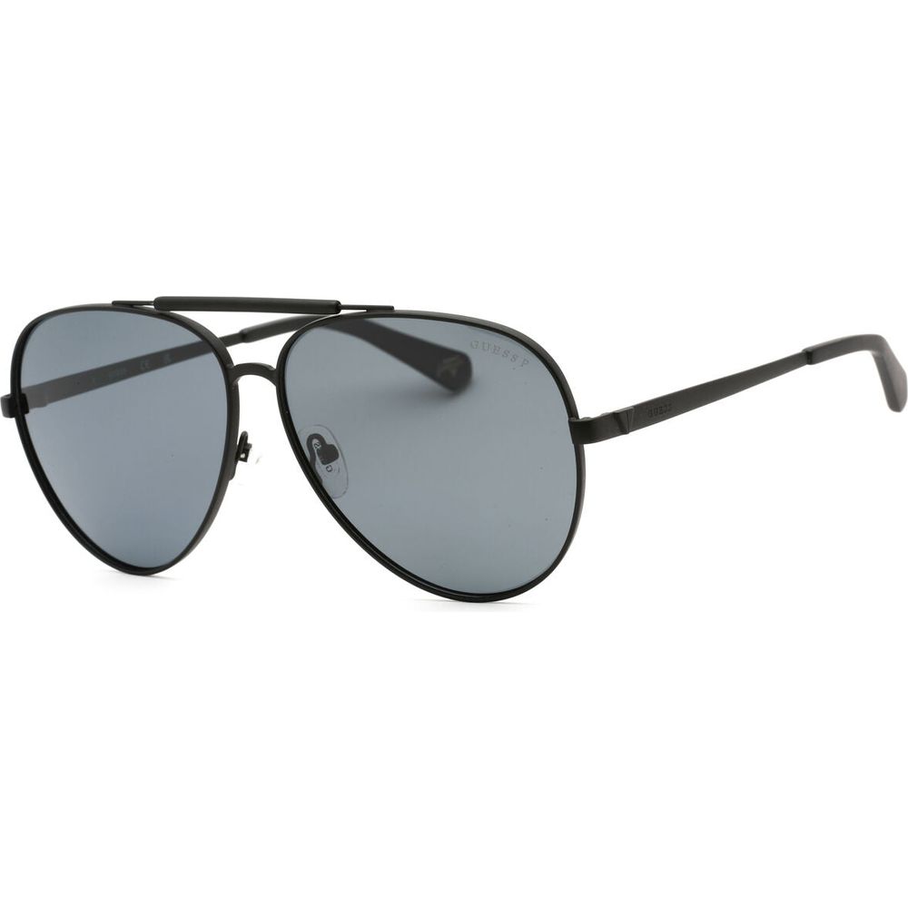 Unisex Sunglasses Guess GU5209-02D Ø 61 mm-0