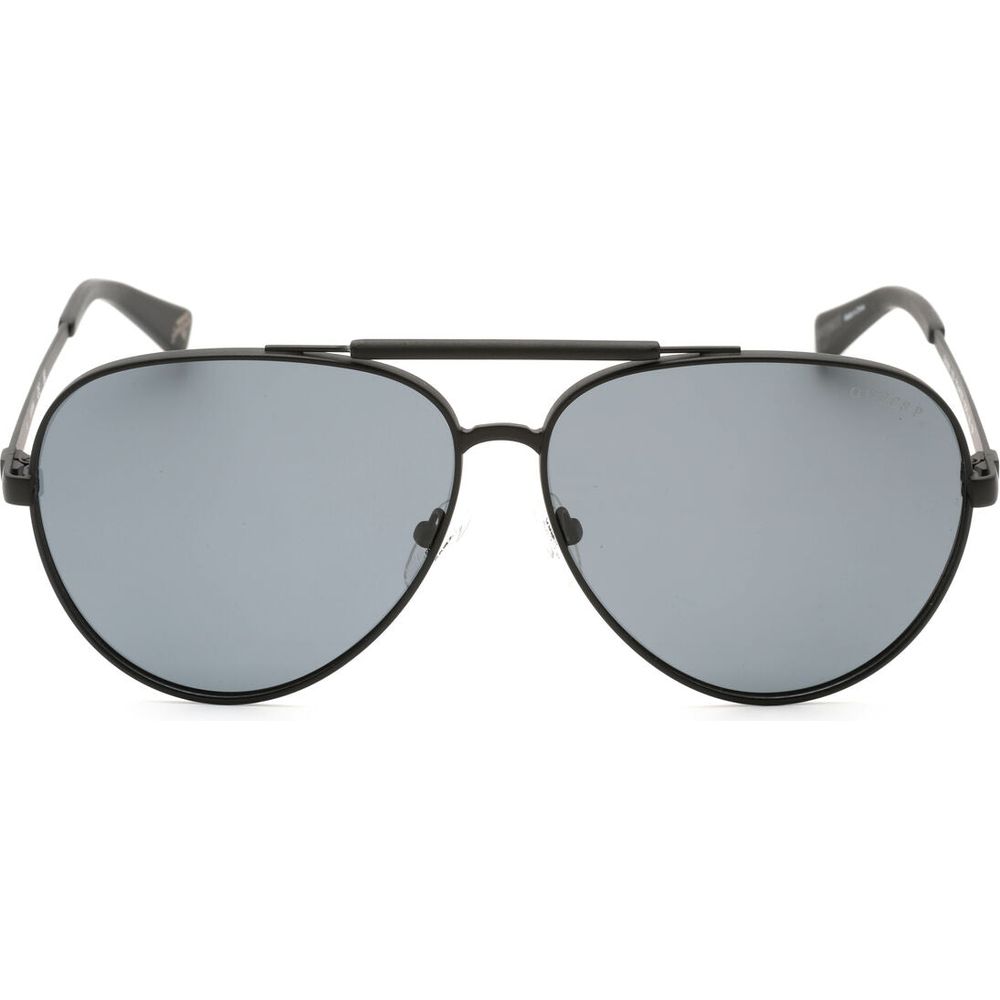 Unisex Sunglasses Guess GU5209-02D Ø 61 mm-1