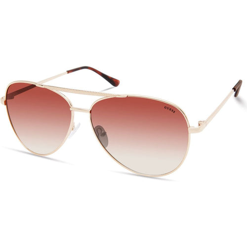 Load image into Gallery viewer, Ladies&#39; Sunglasses Guess GF0399-6232F Ø 62 mm-0
