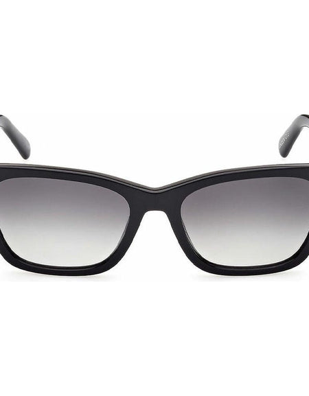 Ladies' Sunglasses Swarovski SK0374 01B Black Ø 53 mm-0