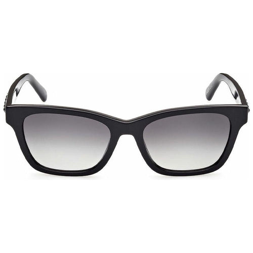 Load image into Gallery viewer, Ladies' Sunglasses Swarovski SK0374 01B Black Ø 53 mm-0
