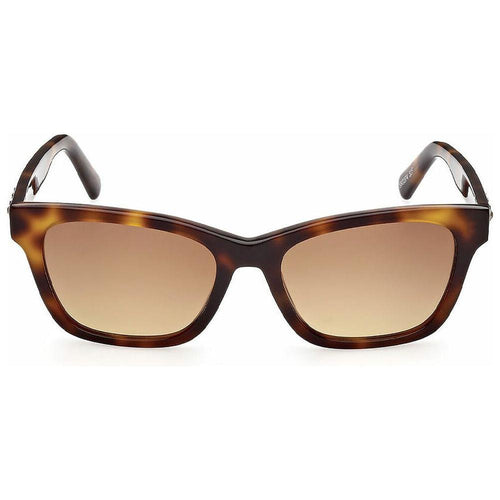 Load image into Gallery viewer, Ladies' Sunglasses Swarovski SK0374 52F Brown Habana Ø 53 mm-0
