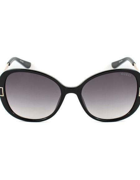 Ladies' Sunglasses Guess GF6162-5501B Ø 55 mm-1