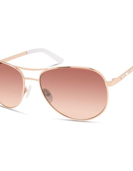 Ladies' Sunglasses Guess GF0408-6128F Ø 61 mm-0