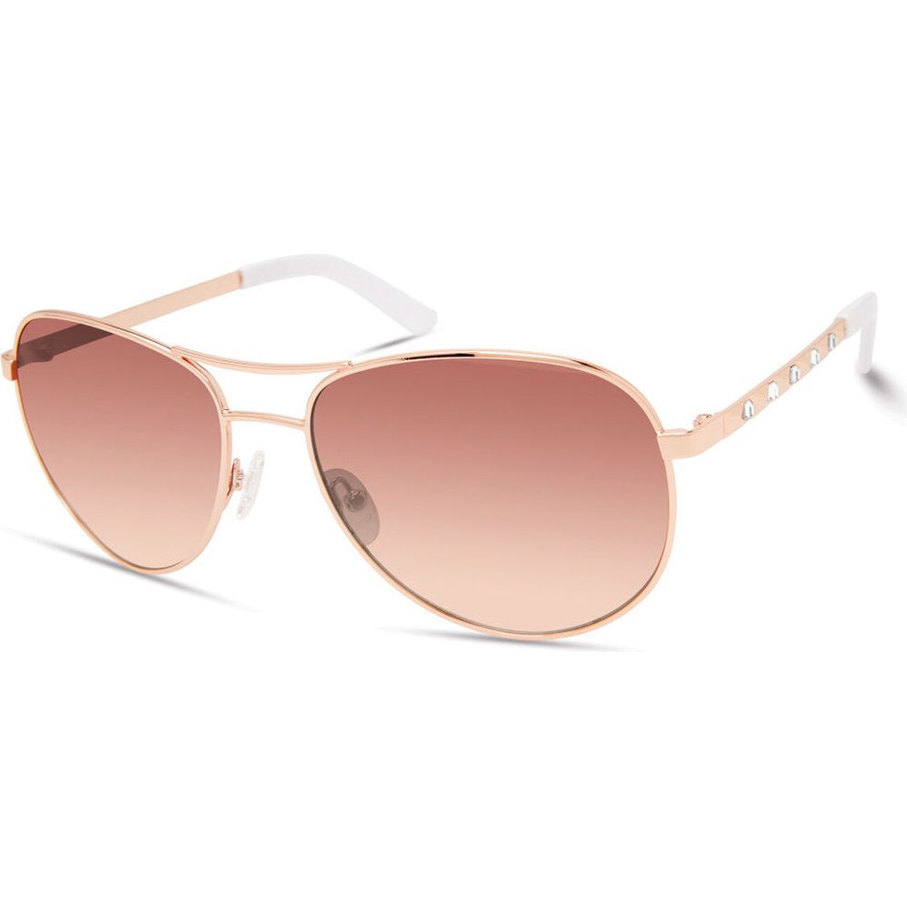 Ladies' Sunglasses Guess GF0408-6128F Ø 61 mm-0