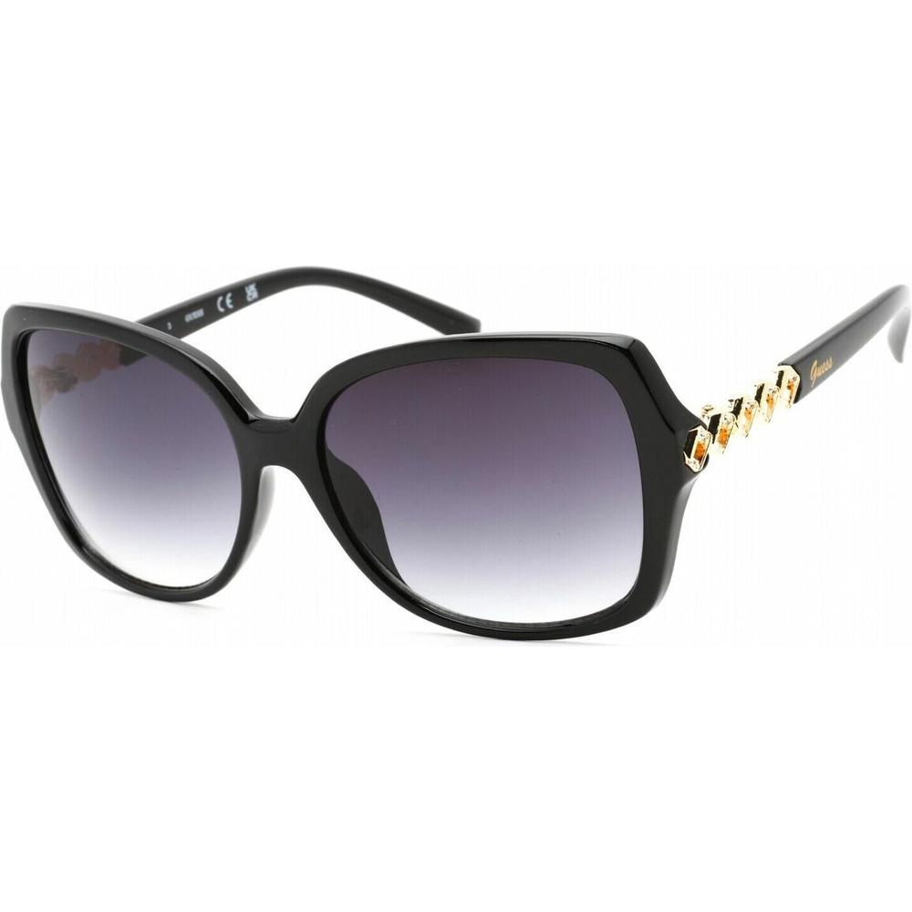 Ladies' Sunglasses Guess GF0413-01B ø 58 mm-0