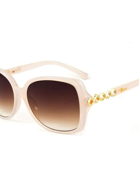 Ladies' Sunglasses Guess GF0413-57F-0