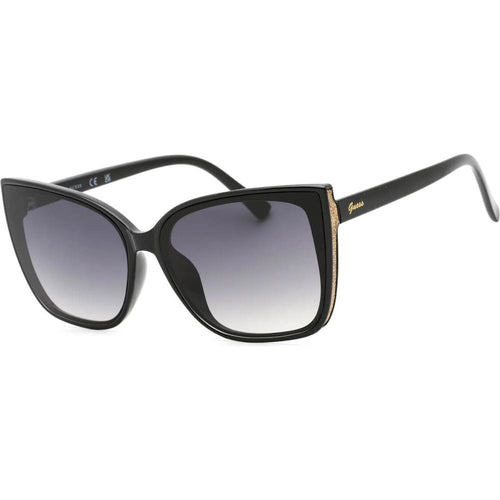 Load image into Gallery viewer, Ladies&#39; Sunglasses Guess GF0412-01B-0
