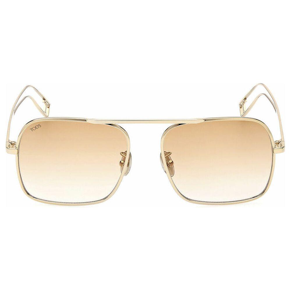 Men's Sunglasses Tod's F Golden ø 56 mm-2