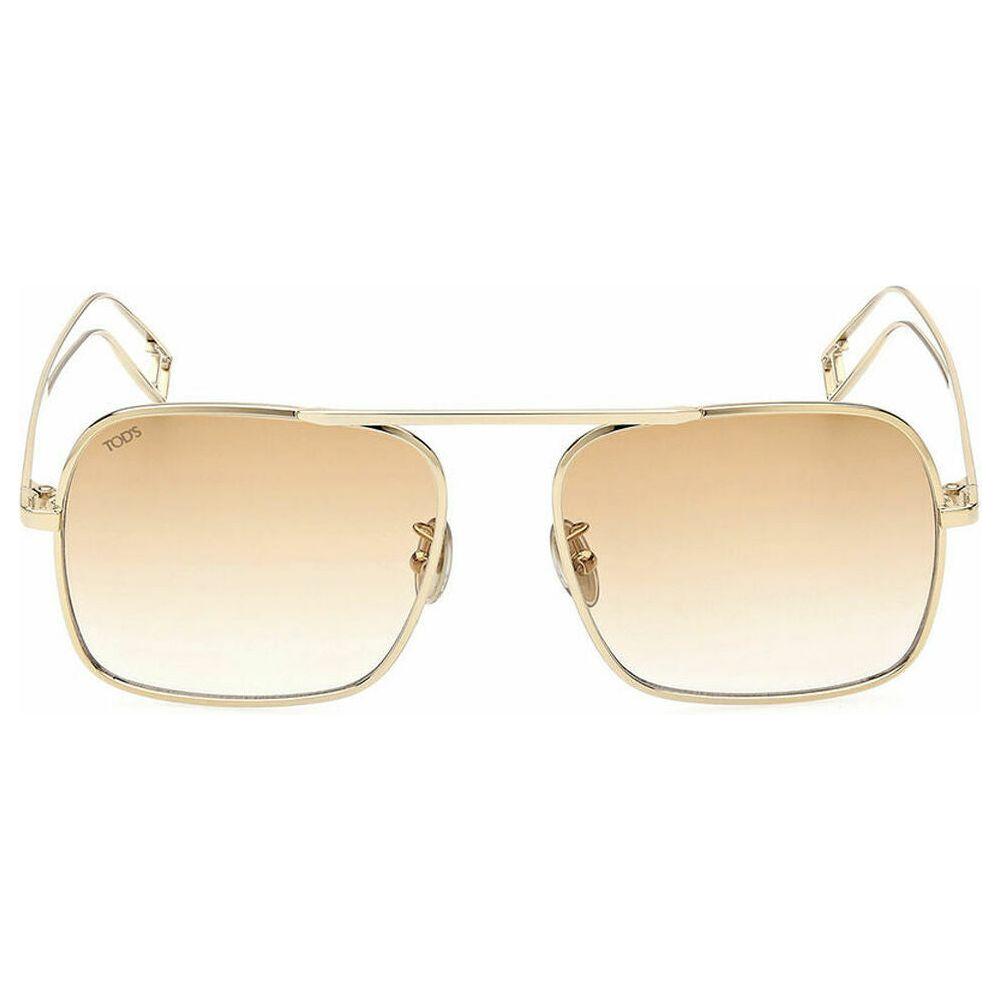 Men's Sunglasses Tod's F Golden ø 56 mm-0