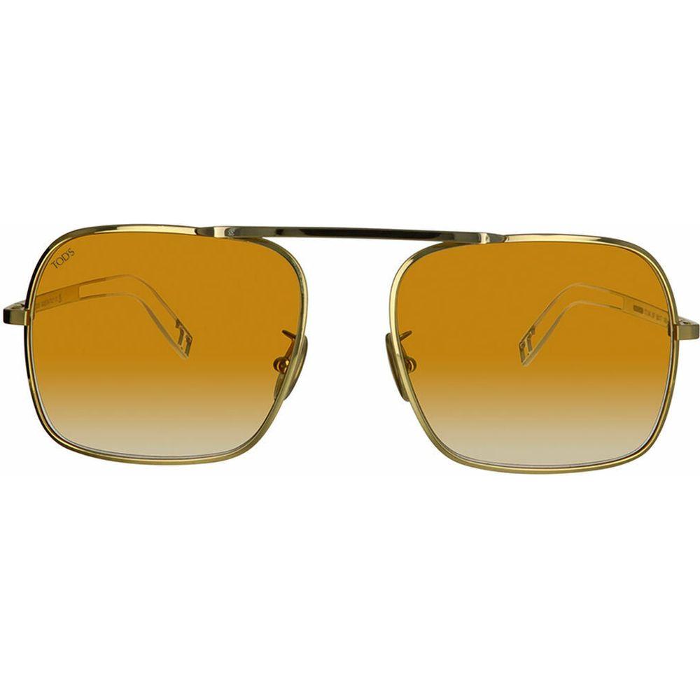 Men's Sunglasses Tod's F Golden ø 56 mm-1