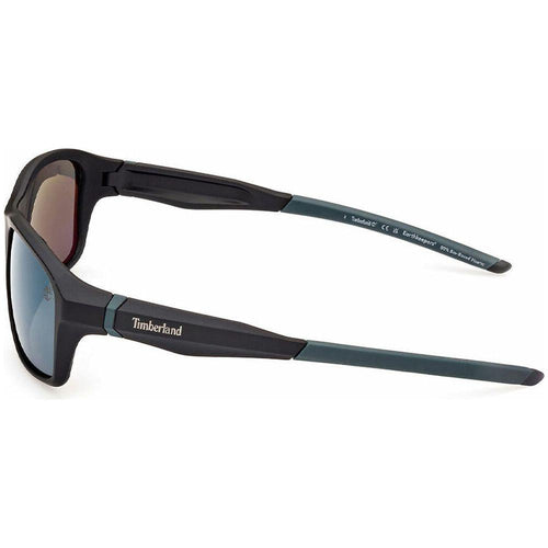 Load image into Gallery viewer, Men's Sunglasses Timberland TB9293 02R Black-1
