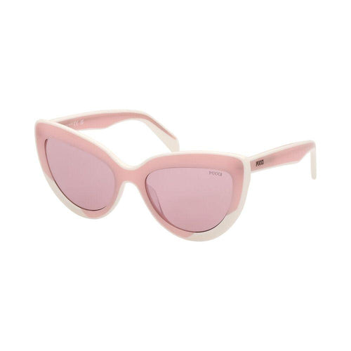 Load image into Gallery viewer, Ladies&#39; Sunglasses Emilio Pucci EP0196-5674Y ø 56 mm-0
