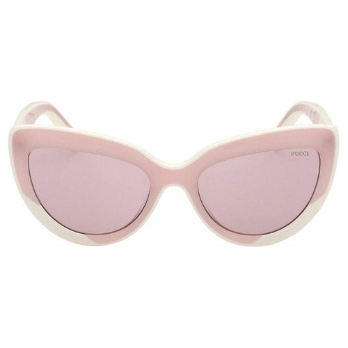 Load image into Gallery viewer, Men&#39;s Sunglasses Emilio Pucci Y Pink ø 56 mm-1
