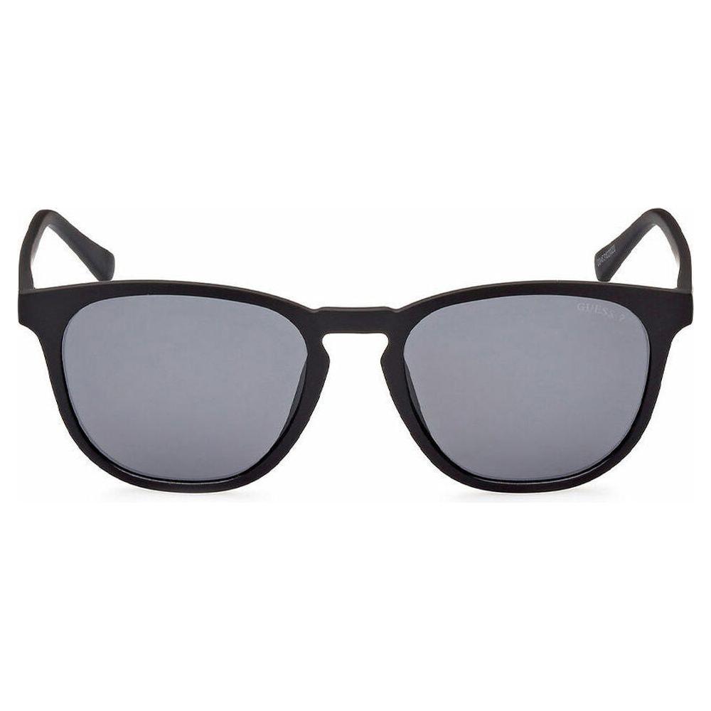 Men's Sunglasses Guess GU00061 02D Black-0