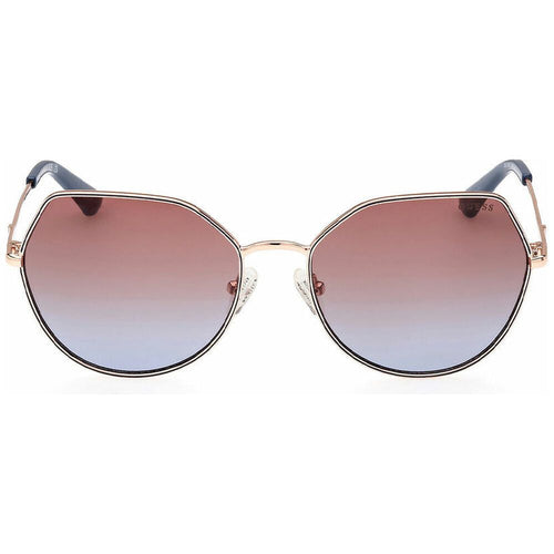 Load image into Gallery viewer, Men's Sunglasses Guess GU7867 28F Rose gold-0

