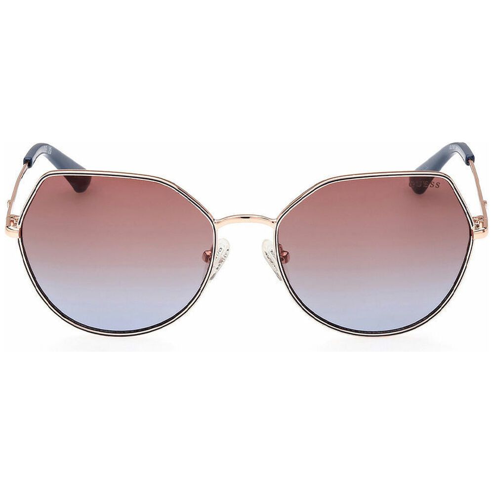 Men's Sunglasses Guess GU7867 28F Rose gold-0