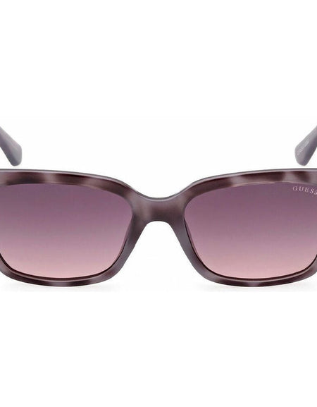 Ladies' Sunglasses Guess GU7869 83B Violet-0