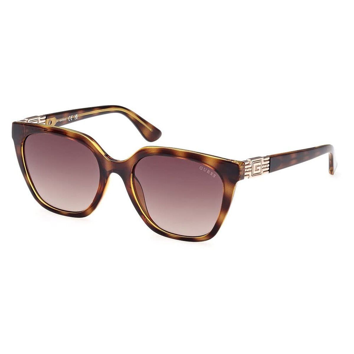Ladies' Sunglasses Guess GU7870-5552F Ø 55 mm-3