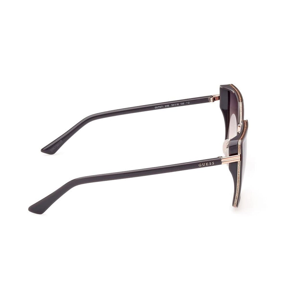 Ladies' Sunglasses Guess GU7871-5920B ø 59 mm-3