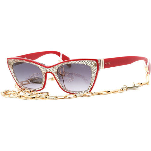 Load image into Gallery viewer, Ladies&#39; Sunglasses Guess GU7873-69B Ø 53 mm-0
