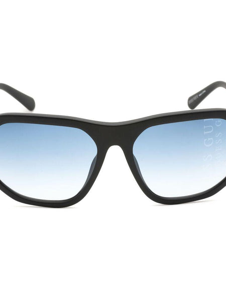 Unisex Sunglasses Guess GU00057-02W ø 60 mm-1