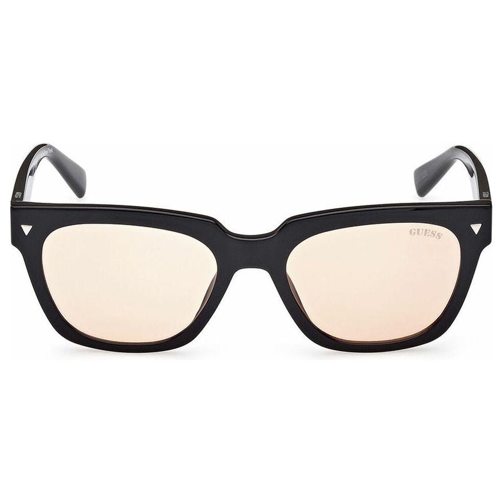 Men's Sunglasses Guess GU8265 01E Ø 53 mm-0