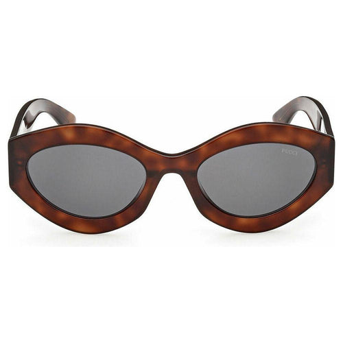 Load image into Gallery viewer, Men&#39;s Sunglasses Emilio Pucci A Habana ø 54 mm-0

