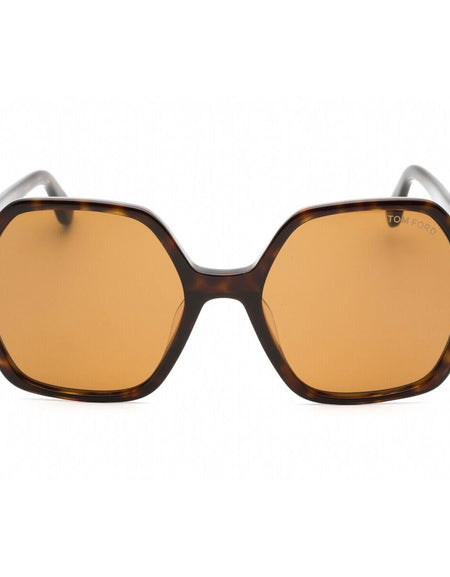 Ladies' Sunglasses Tom Ford FT1032-F-52E ø 56 mm-1