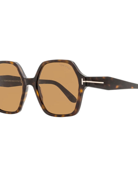 Ladies' Sunglasses Tom Ford FT1032-F-52E ø 56 mm-0