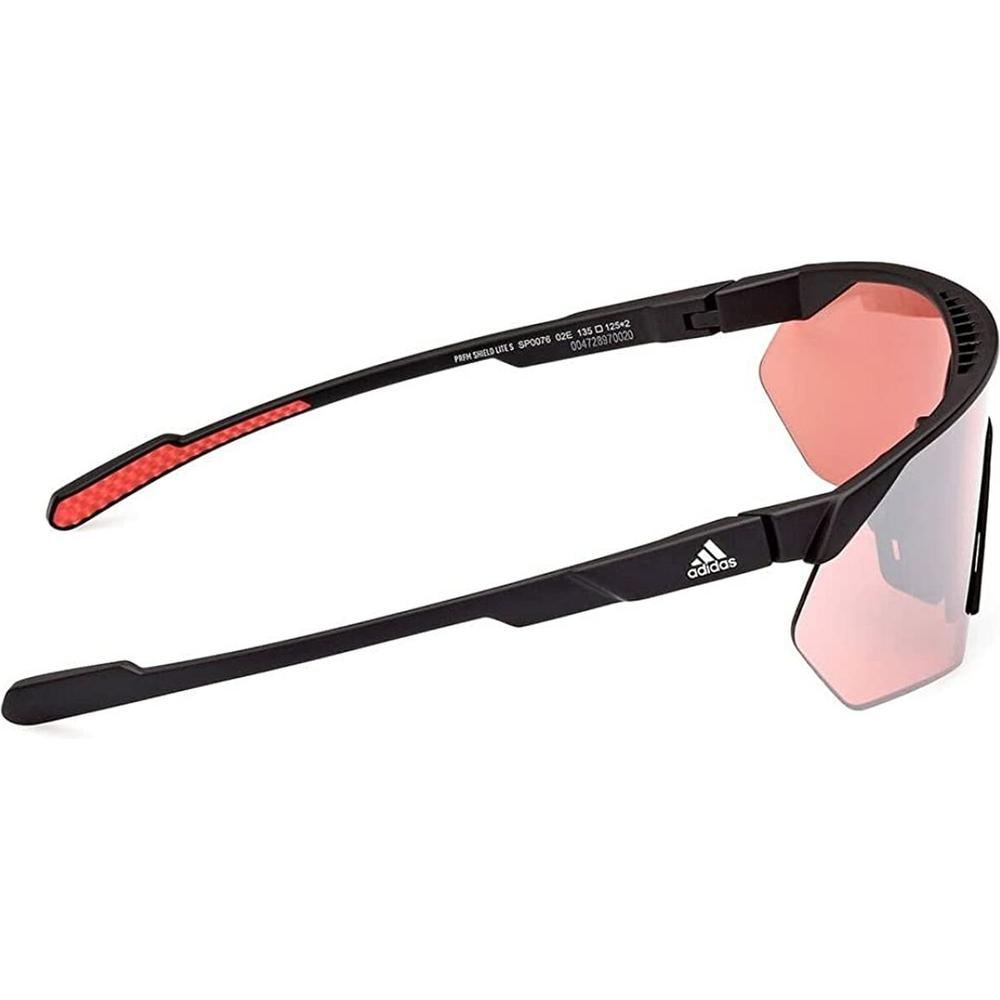 Ladies' Sunglasses Adidas SP0076 02E Black Ø 49 mm-3