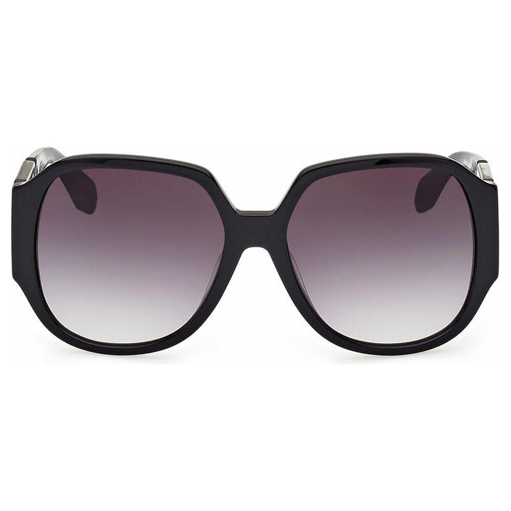 Ladies' Sunglasses Adidas OR0098 01B ø 59 mm-0