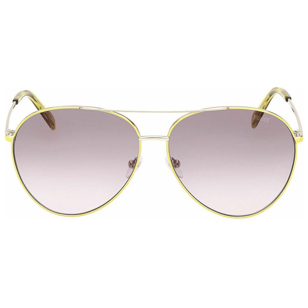 Ladies' Sunglasses Emilio Pucci EP0206 41F ø 63 mm-0