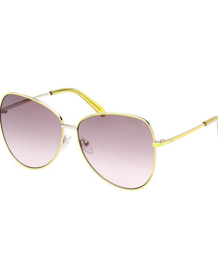 Ladies' Sunglasses Emilio Pucci EP0207-6141F Ø 61 mm-0