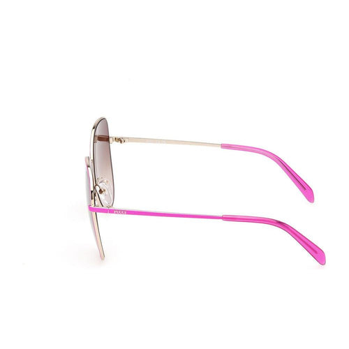 Load image into Gallery viewer, Ladies&#39; Sunglasses Emilio Pucci EP0207-6177F Ø 61 mm-1
