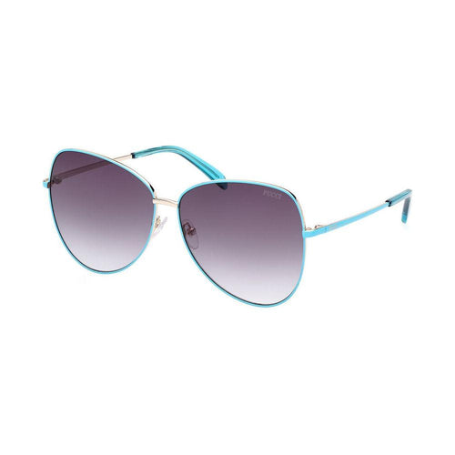 Load image into Gallery viewer, Ladies&#39; Sunglasses Emilio Pucci EP0207-6189B Ø 61 mm-0
