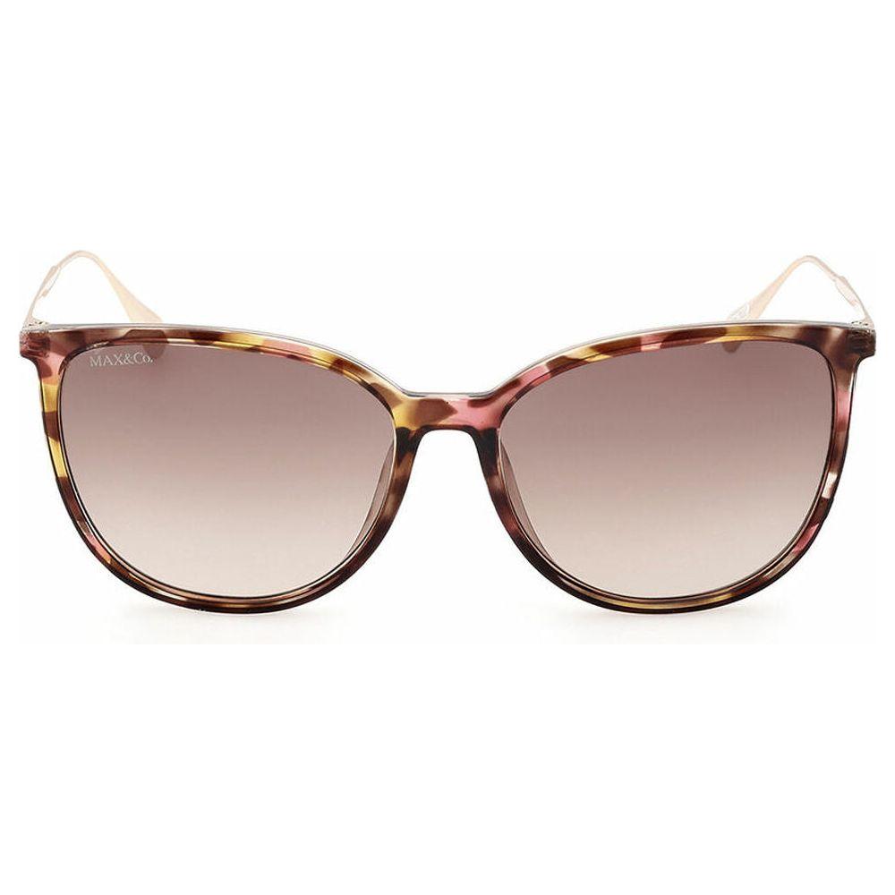 Ladies' Sunglasses MAX&Co MO0078 Habana ø 57 mm-0