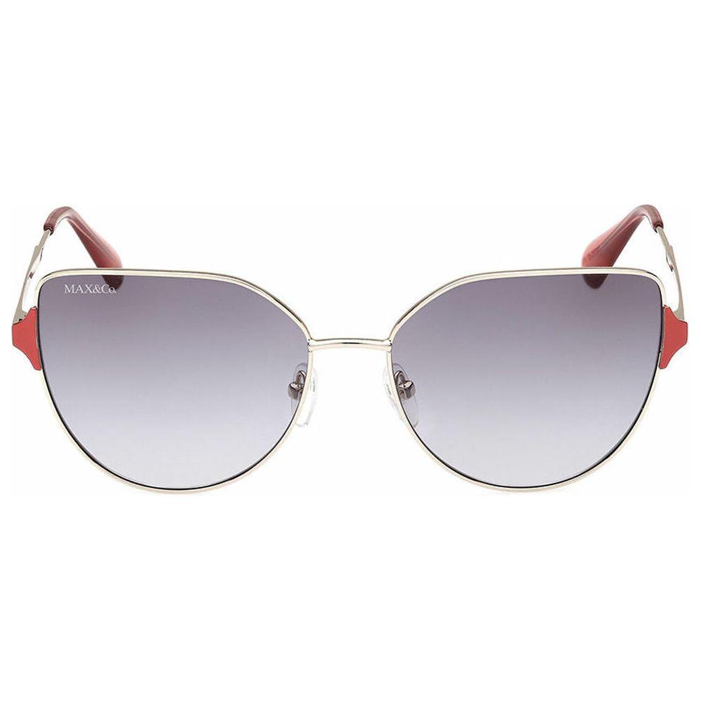 Ladies' Sunglasses MAX&Co MO0082 32B Golden ø 57 mm-0