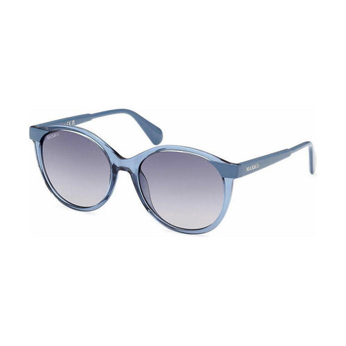 Load image into Gallery viewer, Ladies' Sunglasses MAX&amp;Co MO0084 87W Turquoise Ø 55 mm-0
